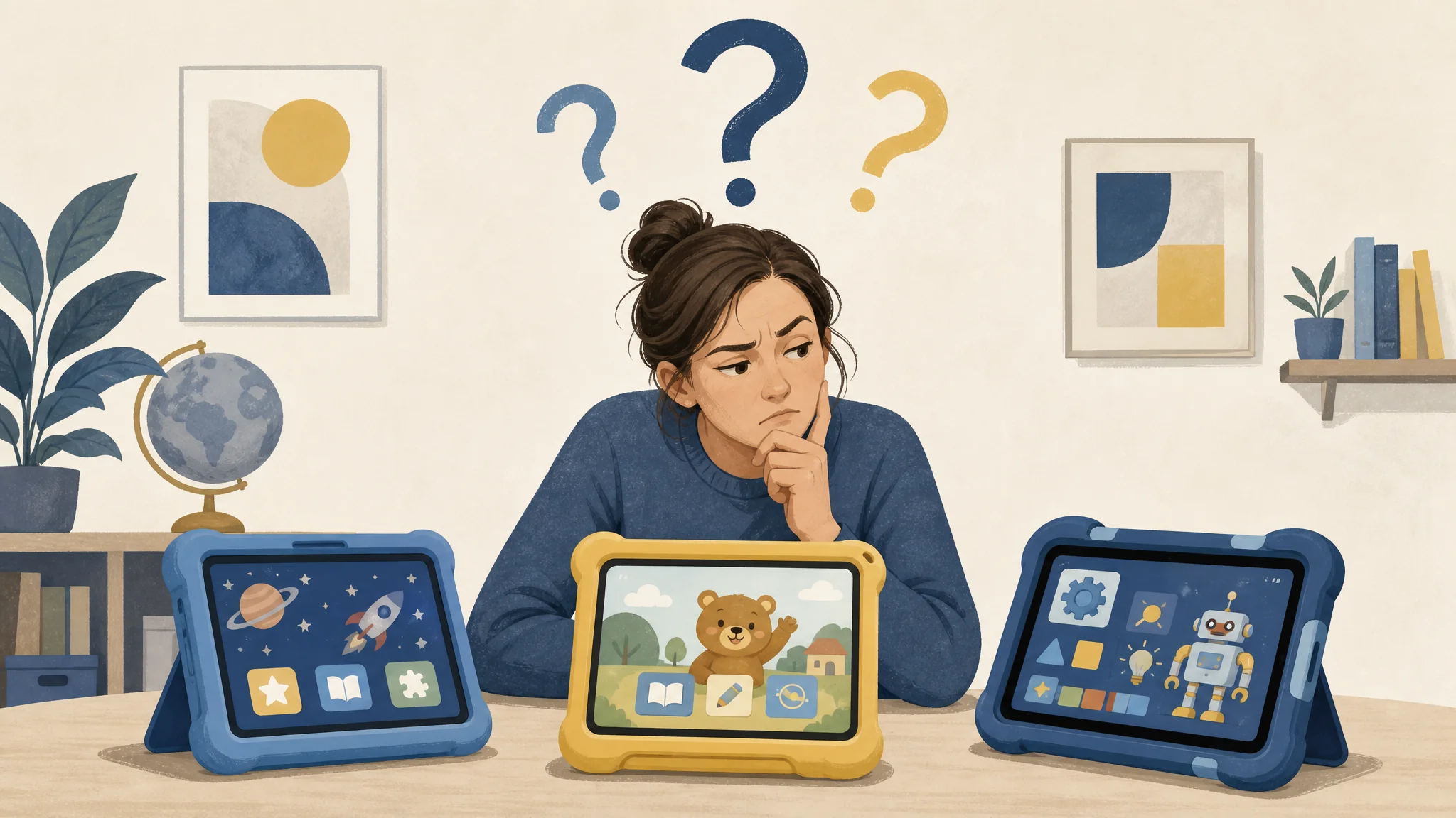 AI学习机是不是智商税？用过三台后我的判断