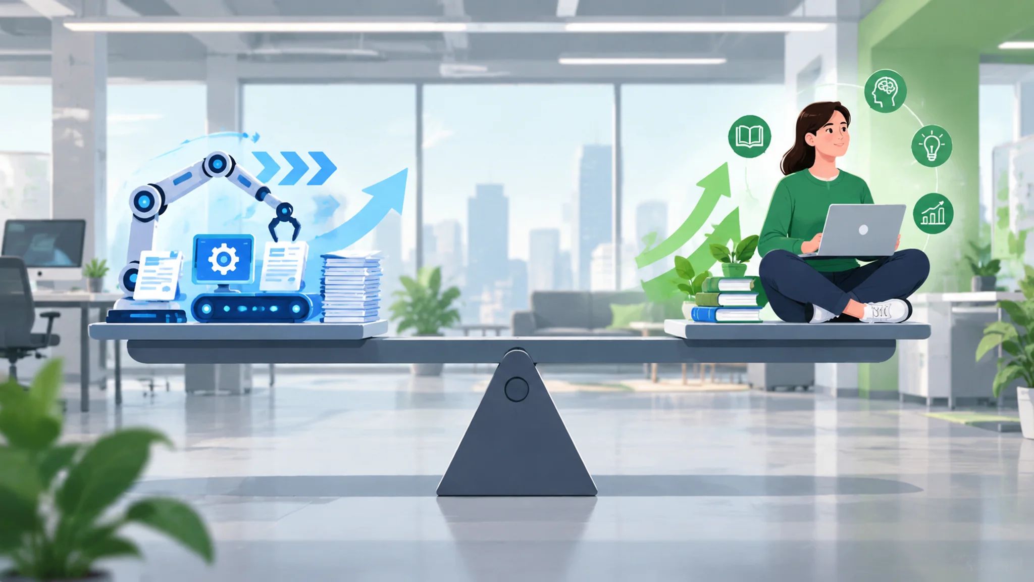 AI学习到底多重要？说点不贩卖焦虑的实话