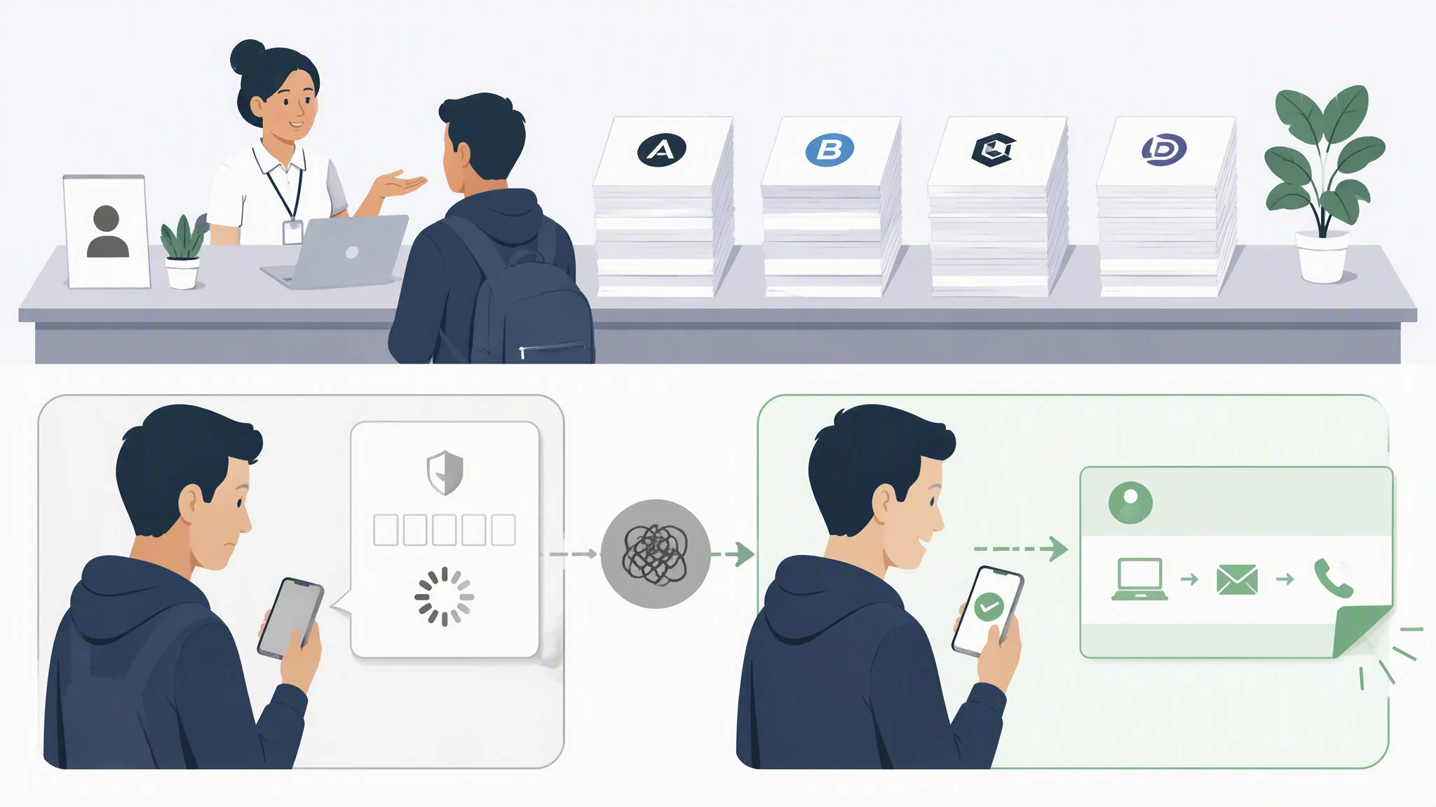 AI学习机怎样注册：卡在这几步的人真不少